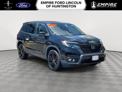 Used 2019 Honda Passport Sport