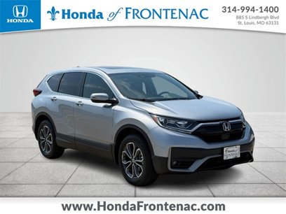 Used 2022 Honda CR-V EX