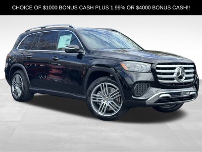 New 2025 Mercedes-Benz GLS 450 4MATIC