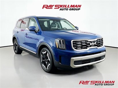 Used 2023 Kia Telluride S w/ S Sunroof Package