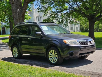 Used 2011 Subaru Forester 2.5X Premium w/ All-Weather Pkg