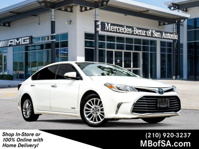 Used 2018 Toyota Avalon Limited