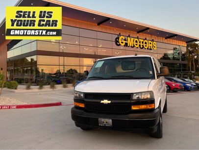 Used 2018 Chevrolet Express 2500