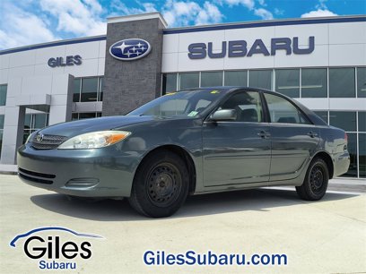 Used 2003 Toyota Camry LE