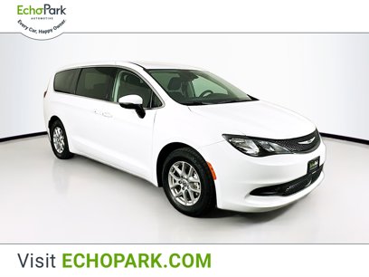 Used 2023 Chrysler Voyager LX
