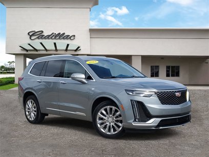 Certified 2023 Cadillac XT6 Premium Luxury