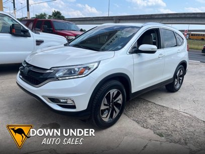 Used 2015 Honda CR-V Touring