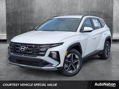 Certified 2025 Hyundai Tucson SEL