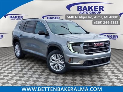 New 2025 GMC Acadia Elevation w/ Elevation Premium Package