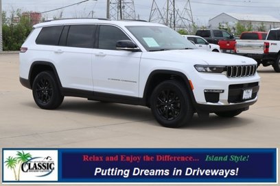 Used 2022 Jeep Grand Cherokee L Limited