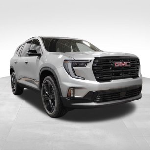New 2025 GMC Acadia Elevation w/ Elevation Premium Package