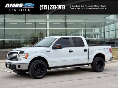 Used 2011 Ford F150 XLT w/ XLT Chrome Pkg