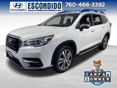 Used 2022 Subaru Ascent Touring
