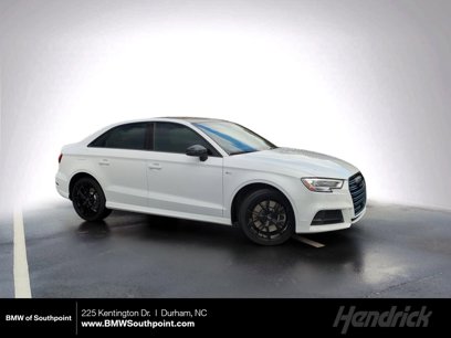 Used 2020 Audi A3 2.0T Premium