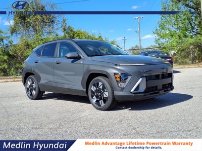 New 2025 Hyundai Kona SEL