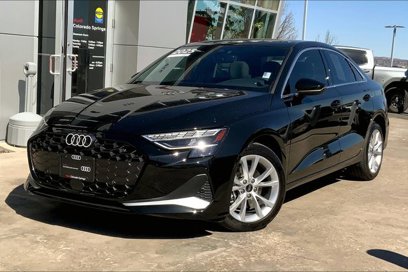 Certified 2025 Audi A3 2.0T Premium