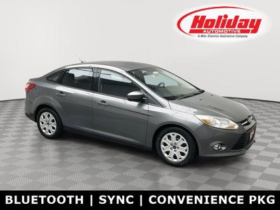 Used 2012 Ford Focus SE