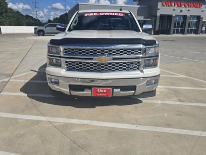 Used 2015 Chevrolet Silverado 1500 LTZ w/ Texas Edition, 1LZ Trim
