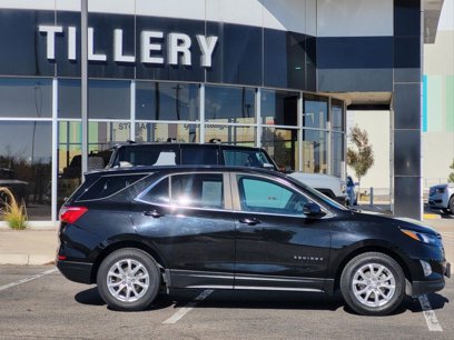 Used 2021 Chevrolet Equinox LT