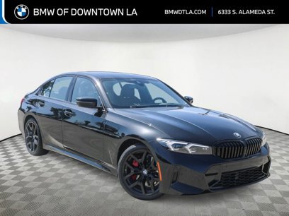 New 2025 BMW 330i Sedan w/ M Sport Package