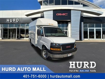 New 2024 GMC Savana 3500 w/ Power Convenience Package