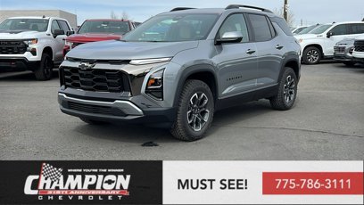 New 2025 Chevrolet Equinox ACTIV w/ Convenience Package III