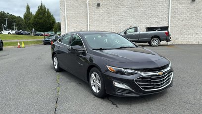 Used 2023 Chevrolet Malibu LT