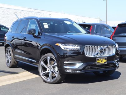 Certified 2024 Volvo XC90 B6 Ultimate w/ Lounge Package