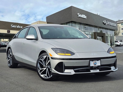 New 2025 Hyundai Ioniq 6 SEL