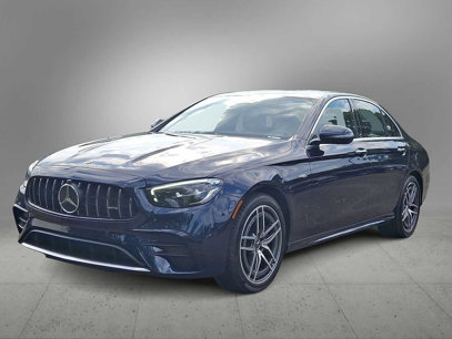 Used 2022 Mercedes-Benz E 53 AMG 4MATIC Sedan