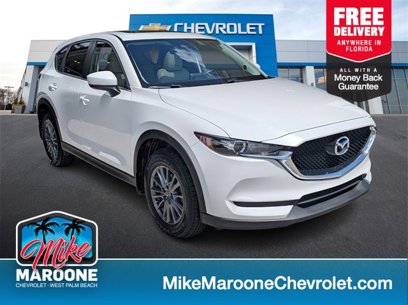 Used 2017 MAZDA CX-5 Touring w/ Preferred Equipment Package