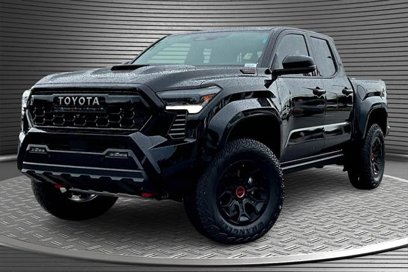 Certified 2025 Toyota Tacoma TRD Pro