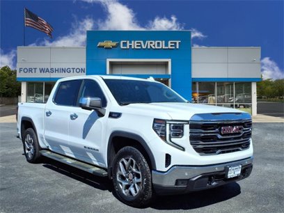 Certified 2024 GMC Sierra 1500 SLT w/ SLT Premium Plus Package