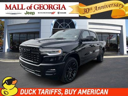 New 2025 RAM 1500 Limited