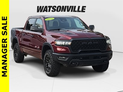 New 2025 RAM 1500 Rebel w/ Rebel Level 2 Equipment Group
