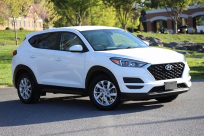 Used 2021 Hyundai Tucson SE w/ Cargo Package