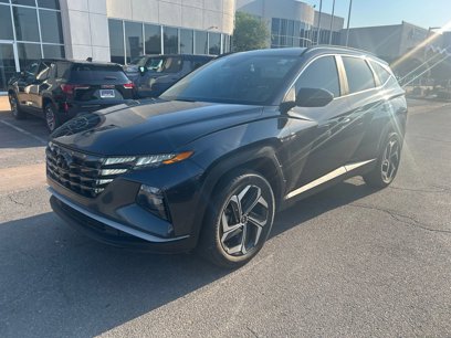 Used 2022 Hyundai Tucson SEL w/ Convenience + Premium Package