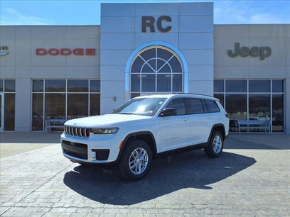 New 2025 Jeep Grand Cherokee L Laredo