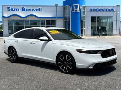 Used 2023 Honda Accord Touring