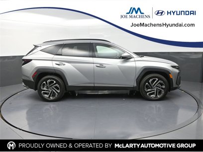 New 2025 Hyundai Tucson Limited