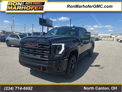 New 2025 GMC Sierra 3500 AT4 w/ AT4 Premium Plus Package