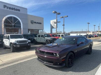 Used 2022 Dodge Challenger R/T Scat Pack w/ 1320 Plus Group