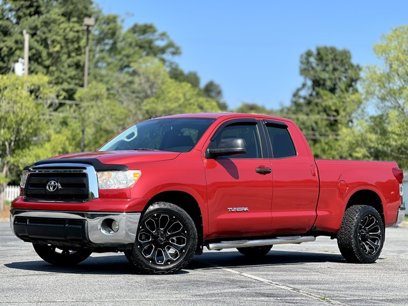 Used 2011 Toyota Tundra 4x4 Double Cab
