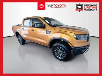 Used 2019 Ford Ranger XLT w/ Equipment Group 301A Mid