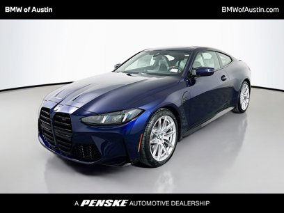 New 2026 BMW M4 Competition w/ Executive Package