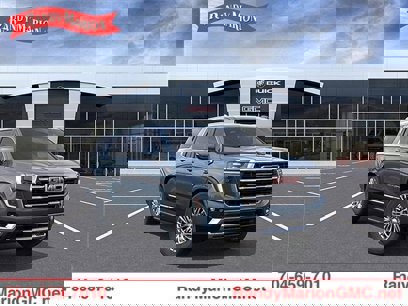 New 2025 GMC Yukon Elevation