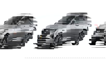 New 2026 Cadillac CT4 Premium Luxury