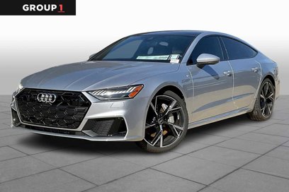 New 2025 Audi A7 3.0T Prestige