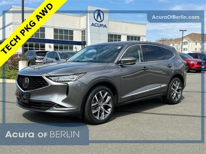 Certified 2022 Acura MDX SH-AWD w/ Technology Package