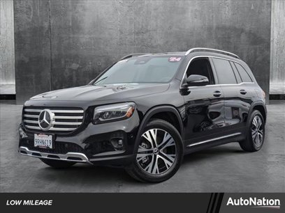 Certified 2024 Mercedes-Benz GLB 250 4MATIC